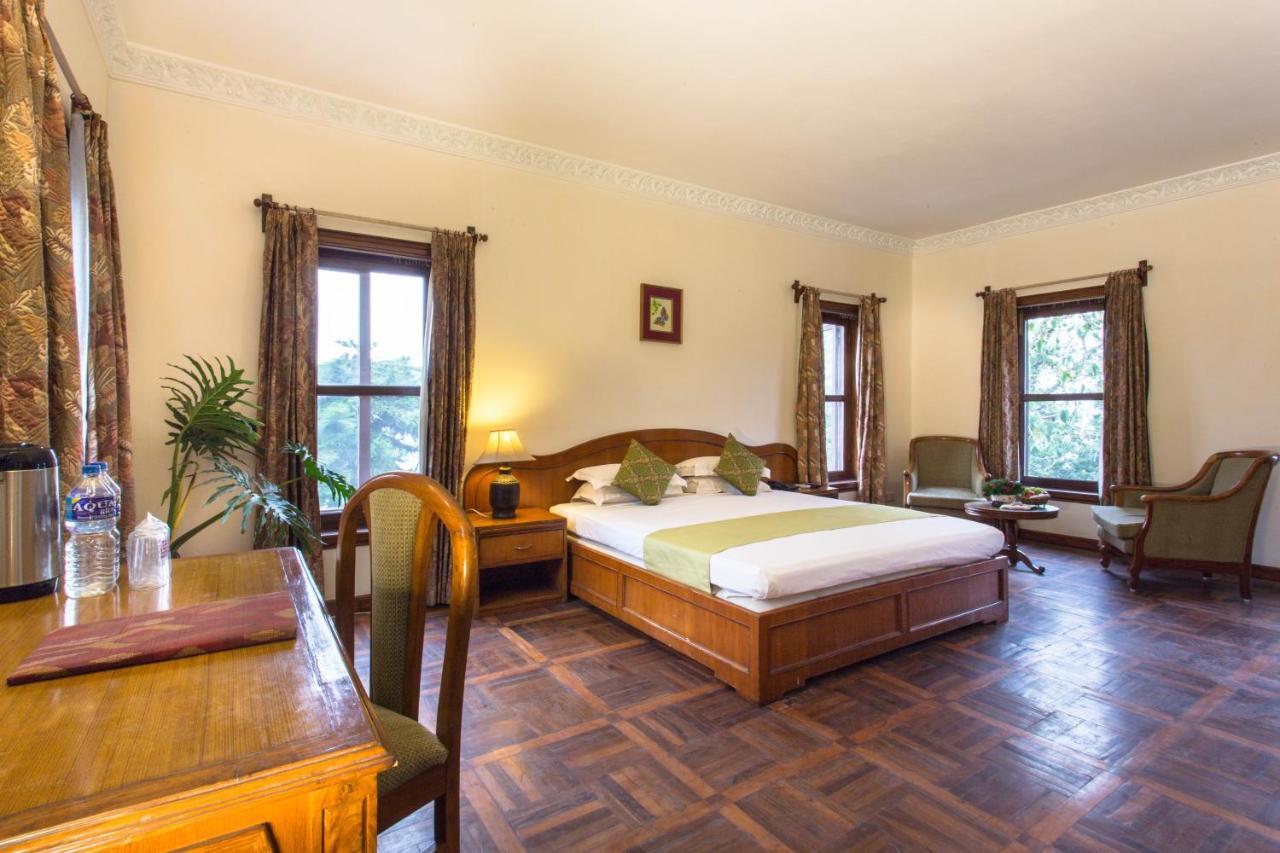 Godavari Village Resort Lalitpur Zewnętrze zdjęcie
