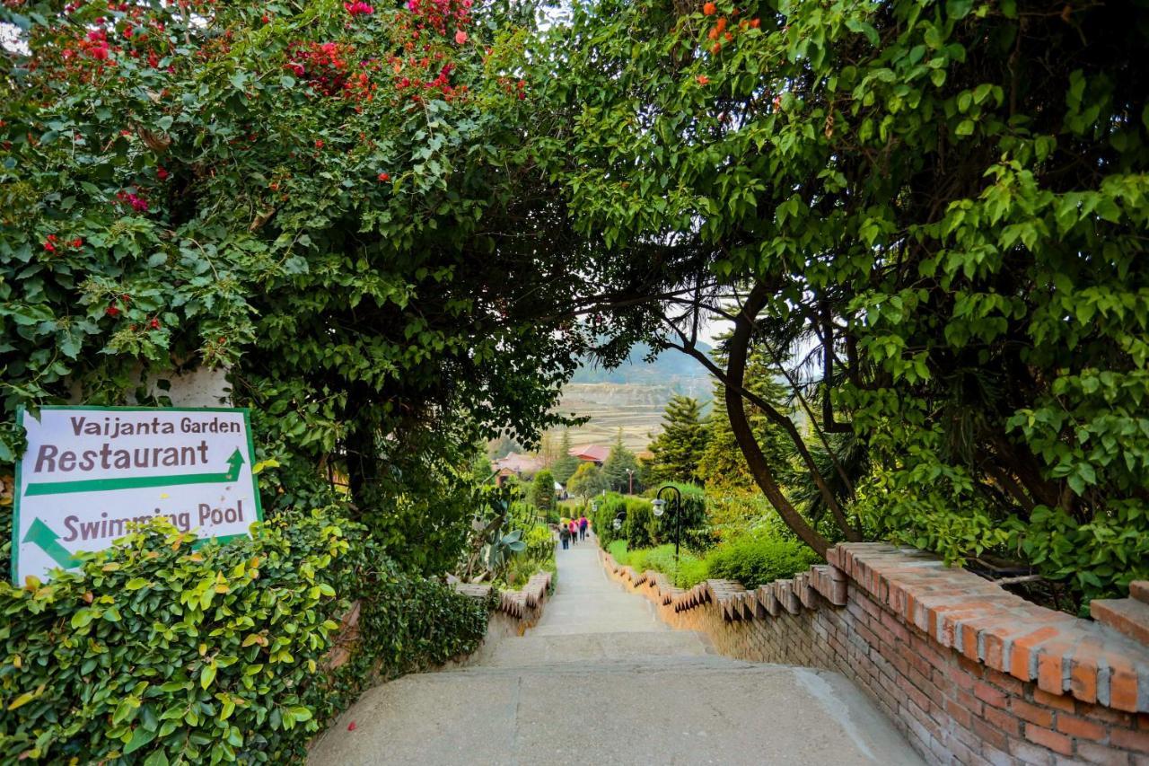 Godavari Village Resort Lalitpur Zewnętrze zdjęcie