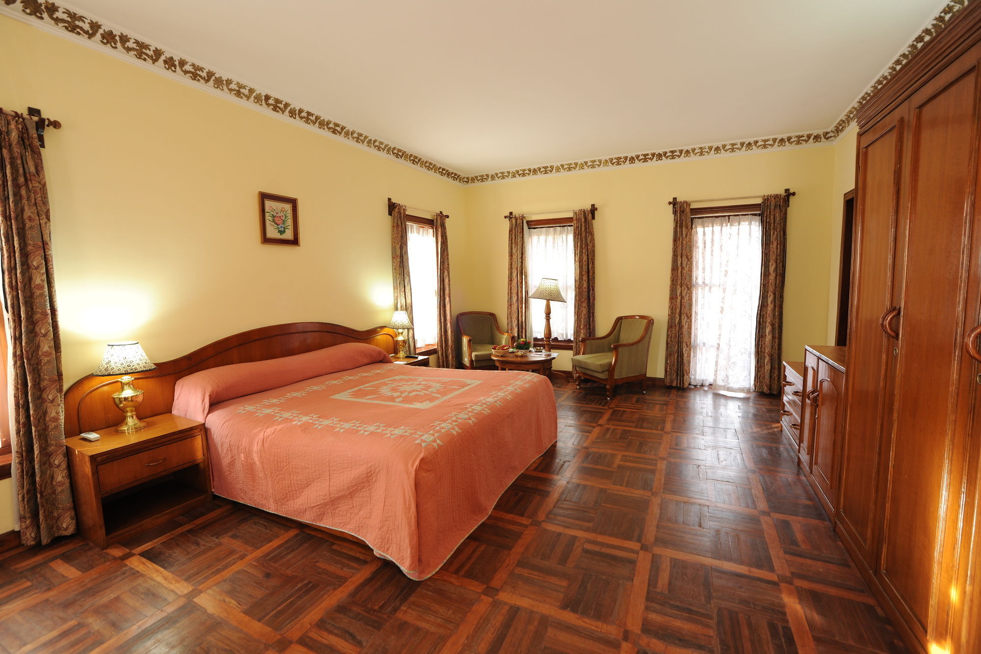 Godavari Village Resort Lalitpur Zewnętrze zdjęcie